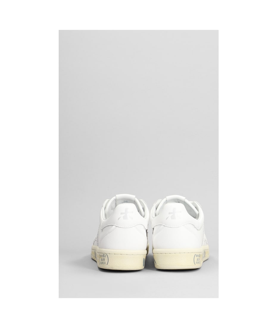 Premiata Bonnie Sneakers - white