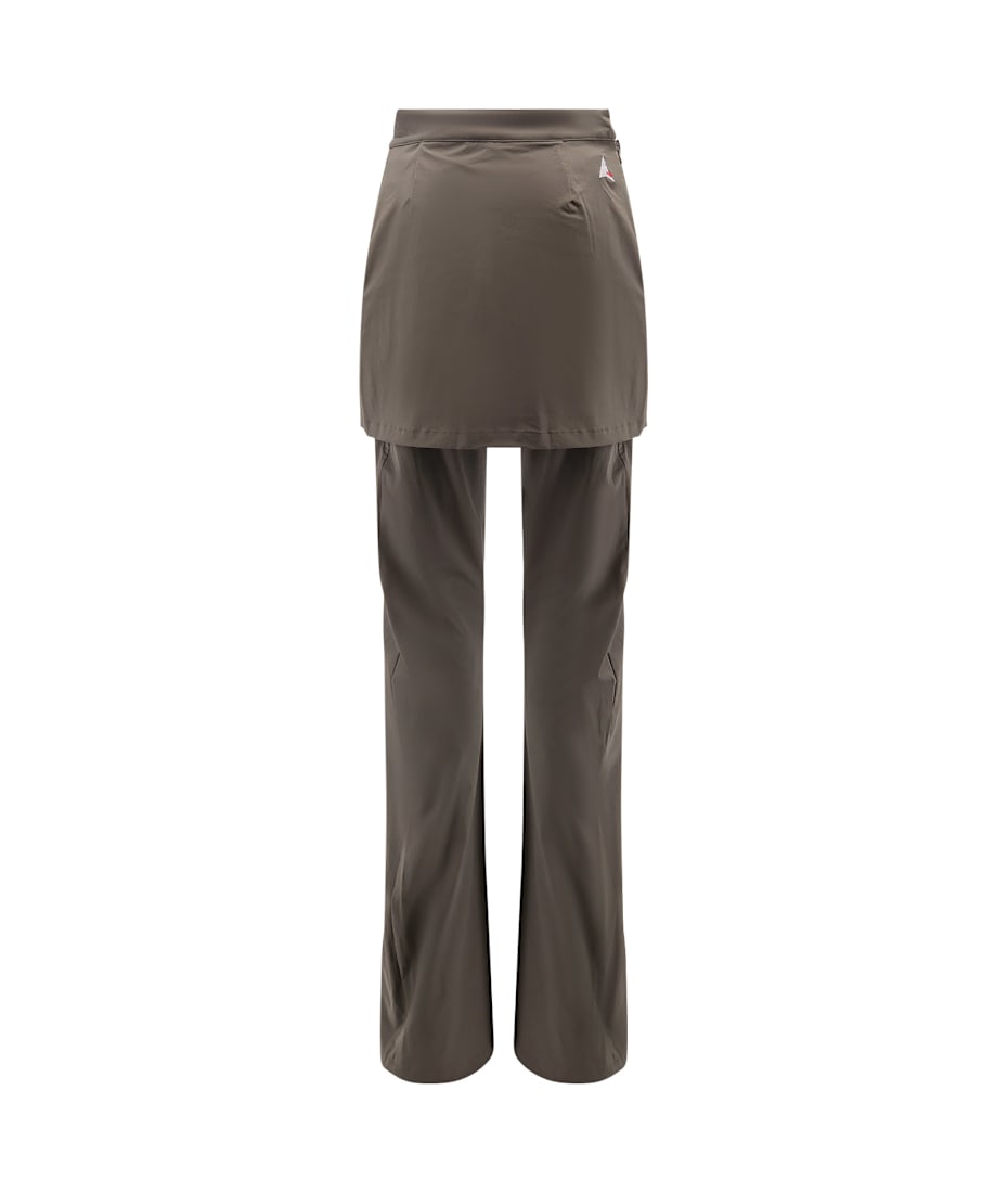 パンツ ROA Skort stretch nylon trousers ROA Skort Stretch Nylon Trousers | italist