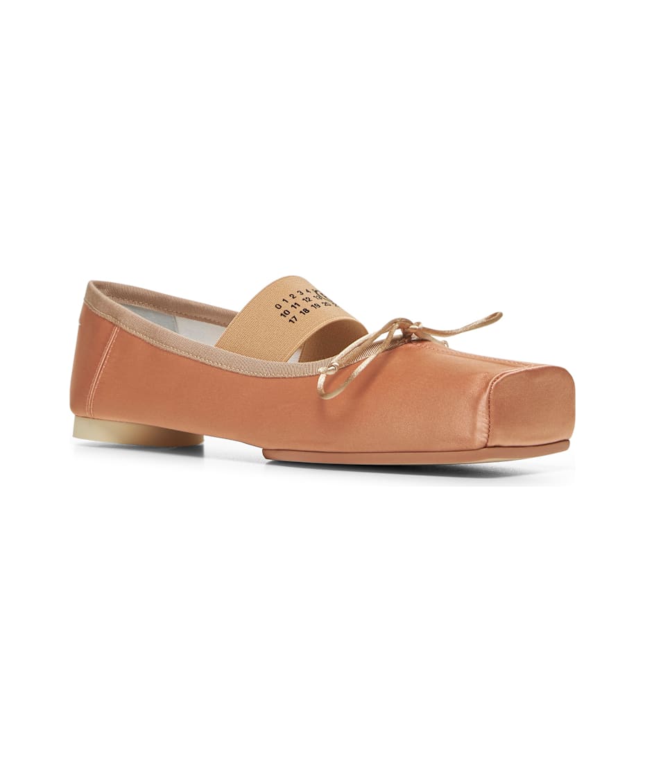 MM6 Maison Margiela Flat Shoes | italist
