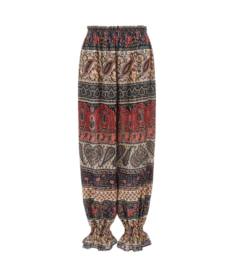 パンツ Valentino Garavani 'Voyage Imaginaire' pants Valentino Garavani 'voyage Imaginaire' Pants | italist