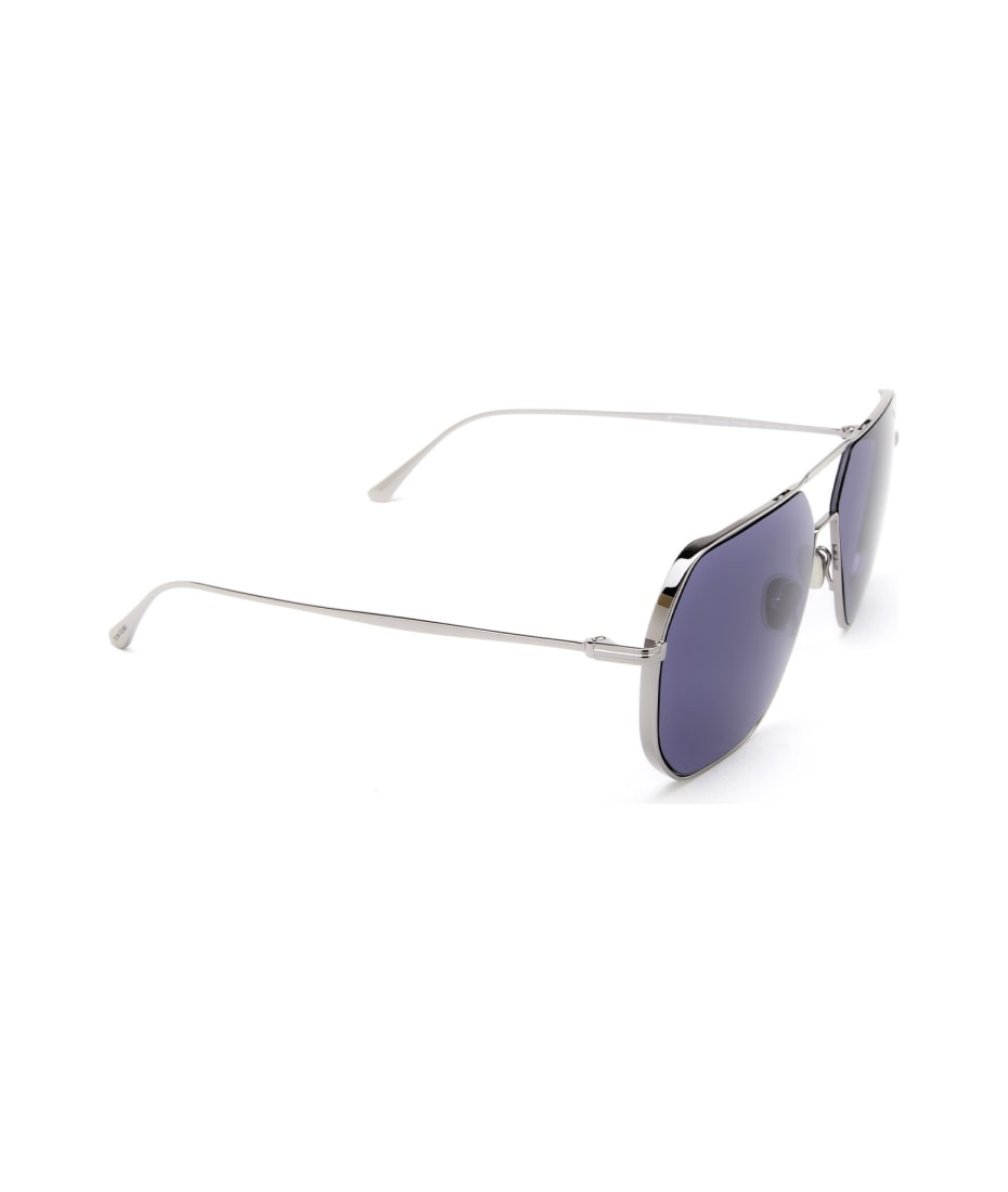 Tom Ford Eyewear Ft0852 Light Ruthenium Sunglasses サングラス-