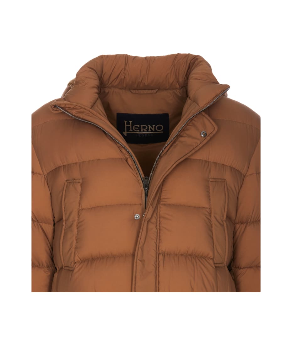 【関税込み】herno Il Parka' down jacket Herno Il Parka Down Jacket | italist