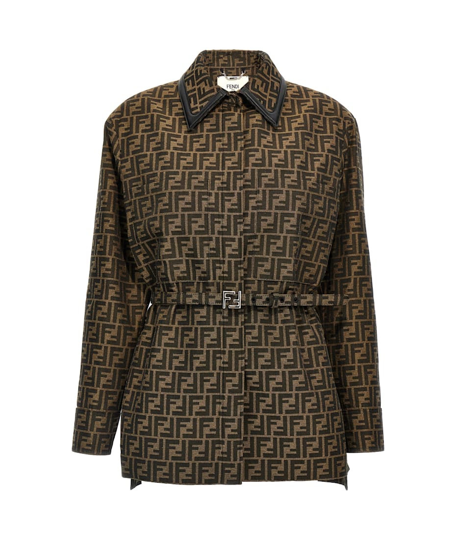 Fendi 'ff' Jacket | italist