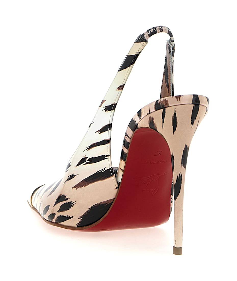 Christian Louboutin 'katissima' Slingback | italist, ALWAYS Christian Louboutin 'katissima' Slingback | italist, ALWAYS