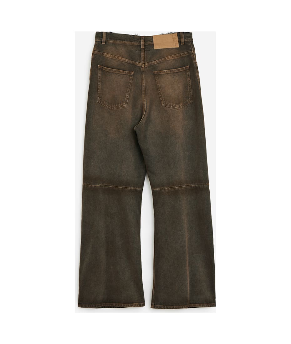エムエムシックス MM& Maison Margiela Jeans MM6 Maison Margiela Jeans | italist