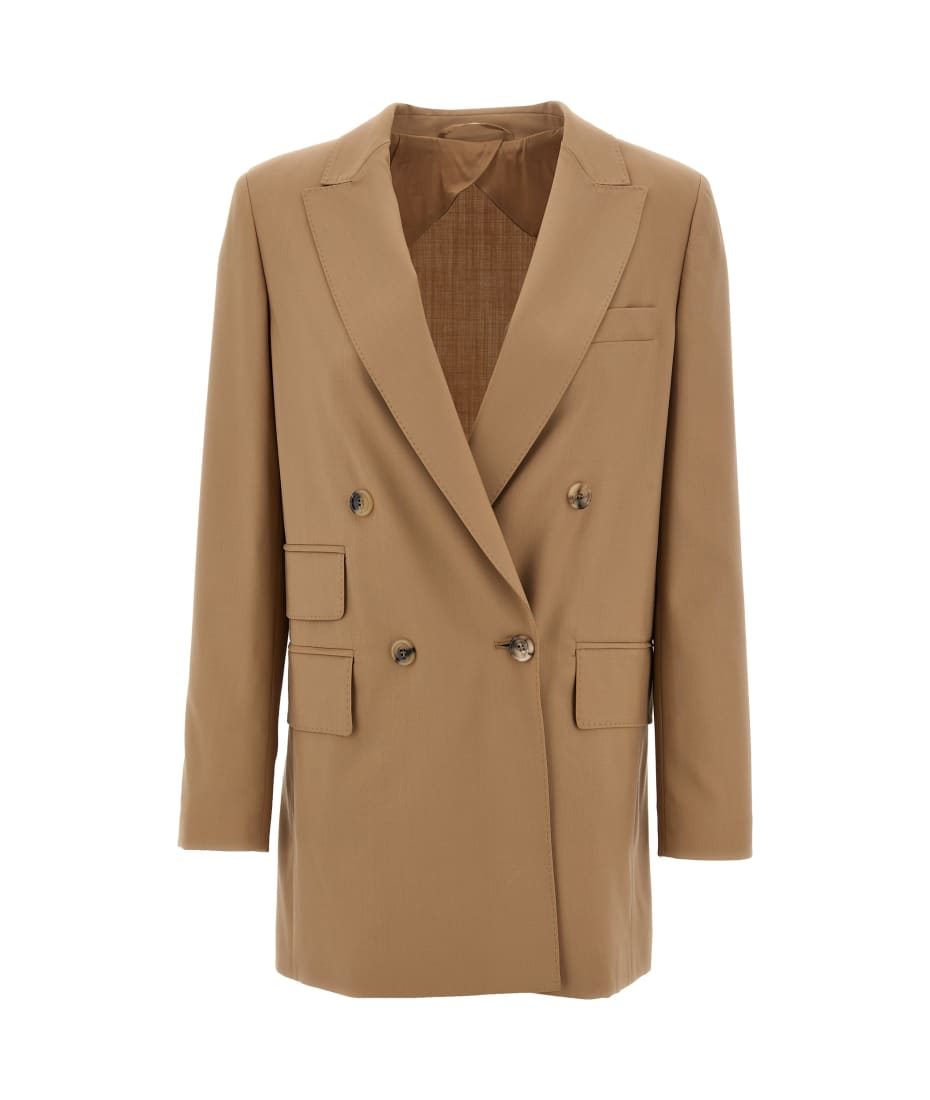 Max Mara 'nebbie' Blazer | italist
