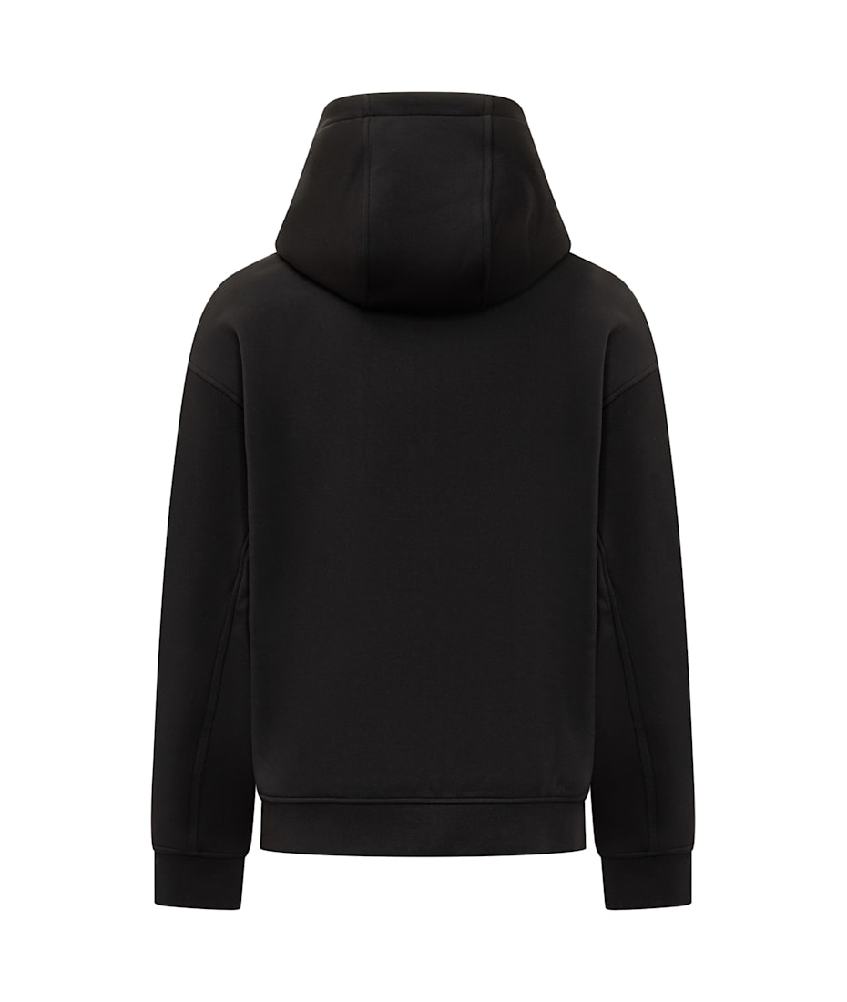 パーカー・フーディ EMPORIO ARMANI SS25 SWEATSHIRT (EM001396 AF10013 M8134) emporio-armani-em001396-