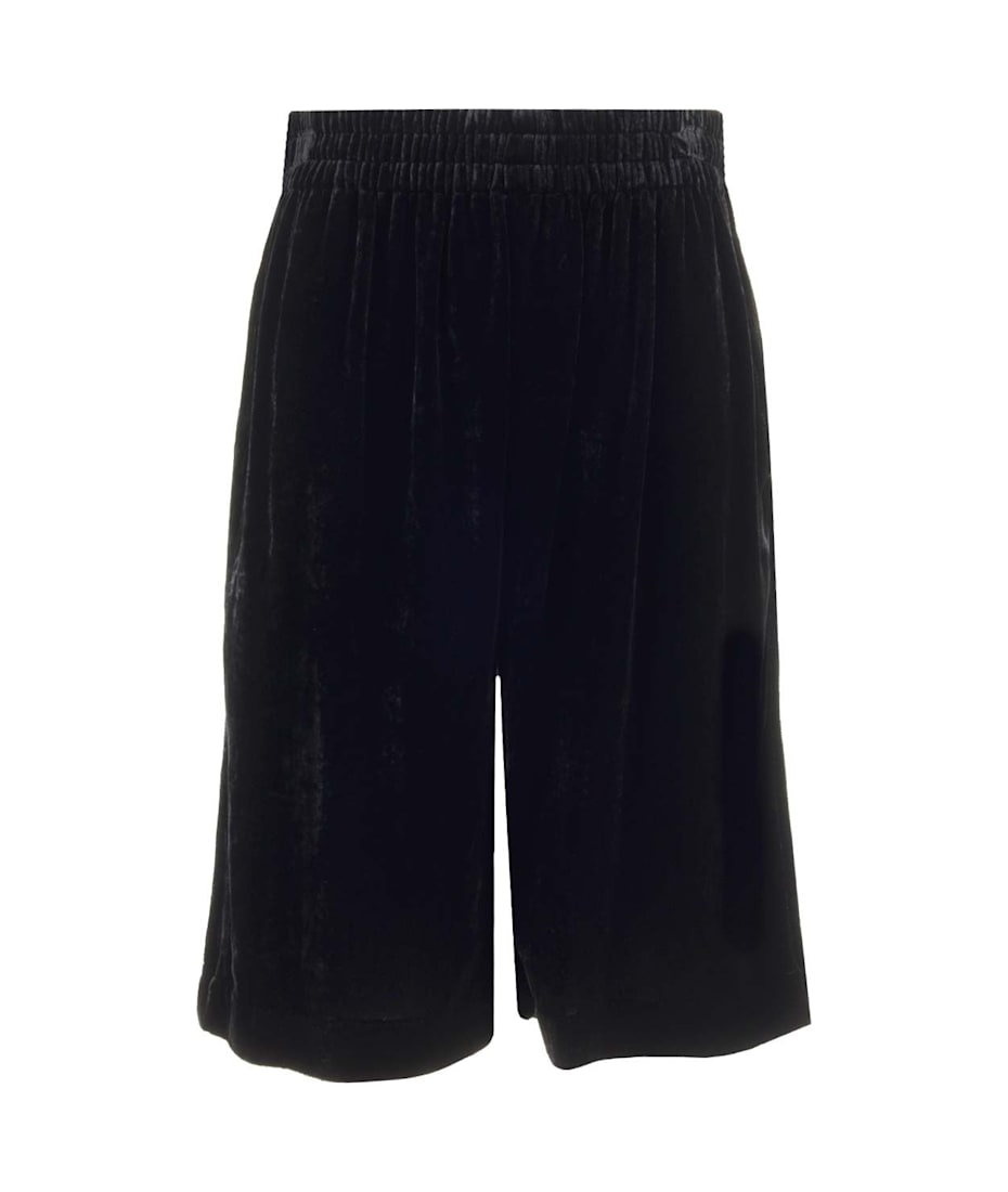 【関税&送料込】Chloe Velvet Culottes Chloé Velvet Culottes | italist