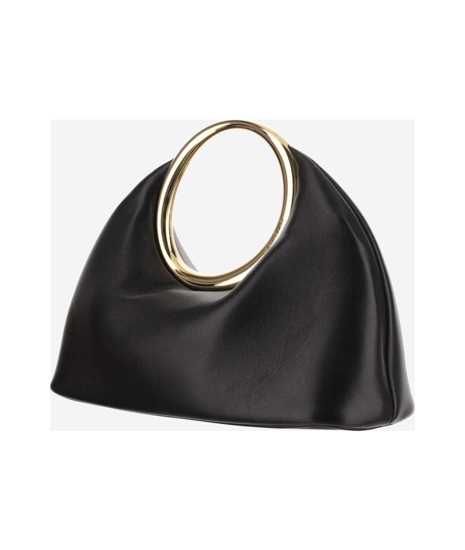 【Jacquemus】LE PETIT CALINO◆241BA3953233 Jacquemus Le Petit Calino Ring Top-Handle Bag - Bergdorf Goodman