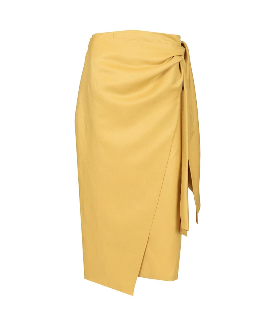 【関税＆送料込み】Max Mara Tequila Midi Skirt Max Mara 'tequila' Midi Skirt | italist