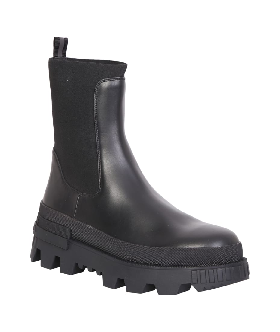 Moncler Neue Chelsea Boots | italist