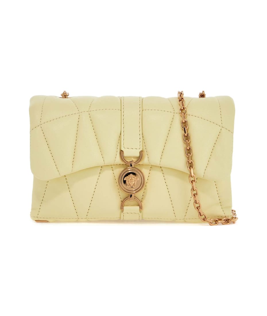【関税&送料込み】Versace 'Mini Kleio' Clutch Versace 'mini Kleio' Clutch | italist