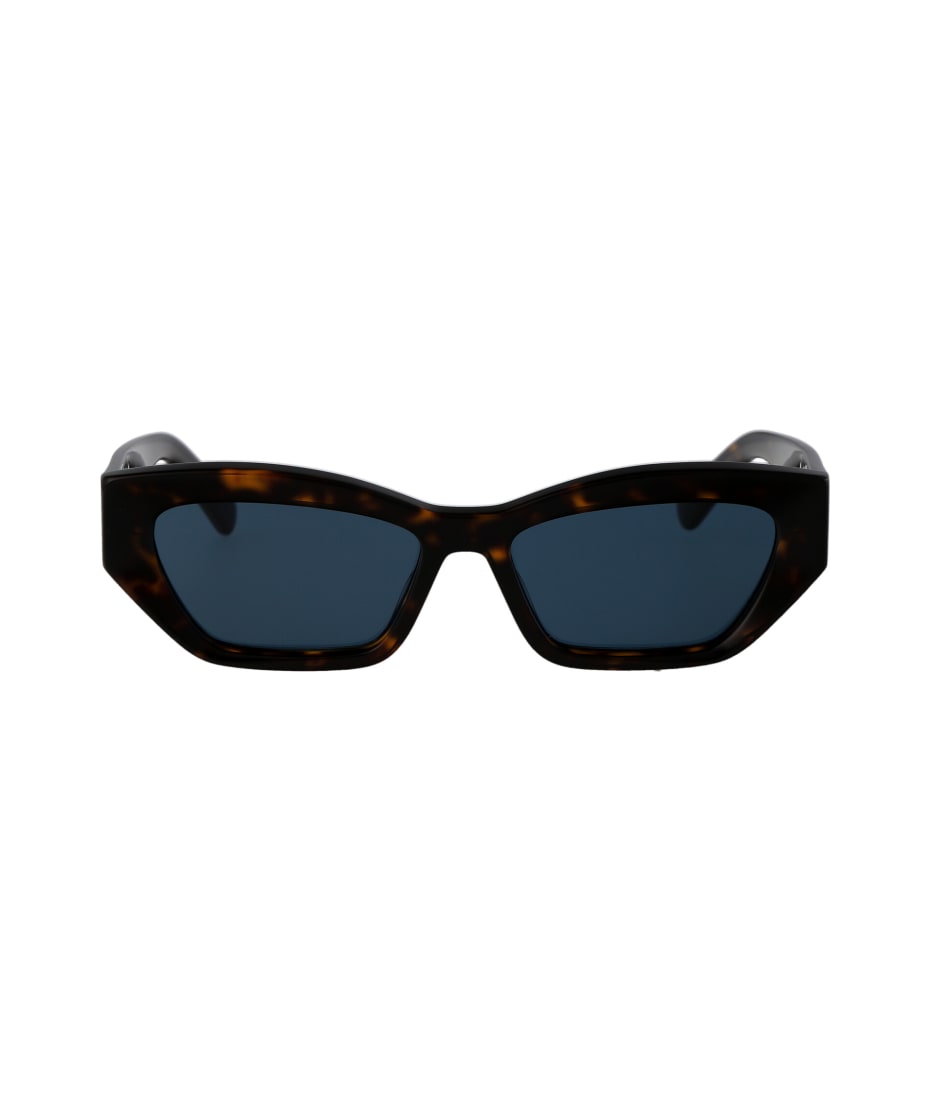 サングラス STELLA MCCARTNEY Woman Sunglasses Black SC40047I-Y 01A Stella McCartney Eyewear Sc40047i-y Sunglasses | italist