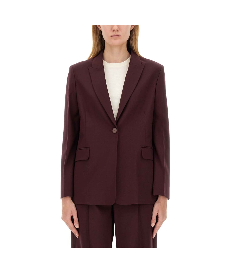 ジャケット ALYSI FW24 TAILORED JACKET (154824 A4241BAR) Alysi Tailored Jacket | italist