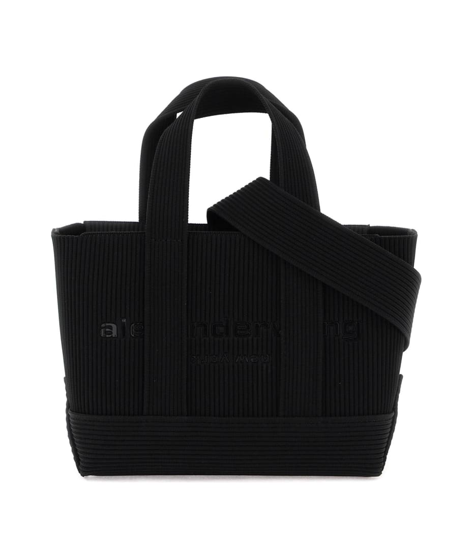 【送料&関税込】Alexander Wang knit Mini Shopping Bag Alexander Wang 'knit Mini' Shopping Bag | italist