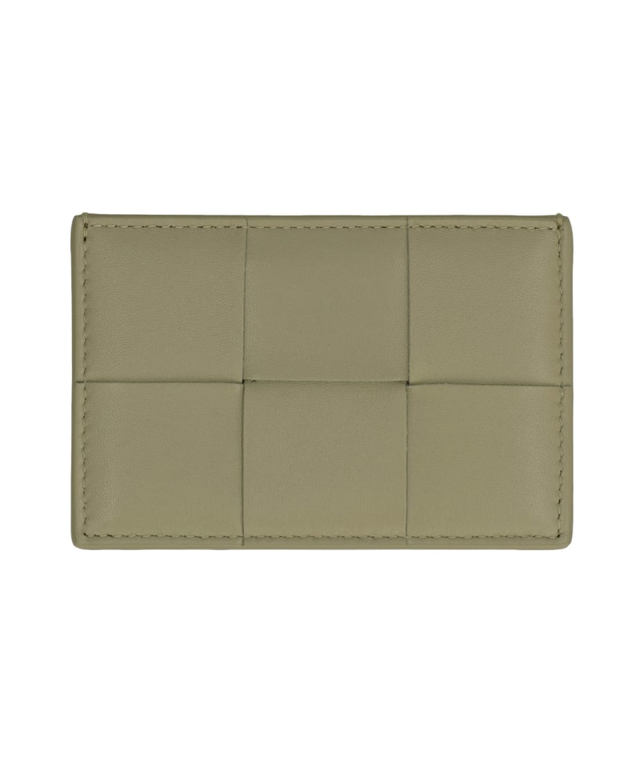 Bottega Veneta Intrecciato Card Case | italist