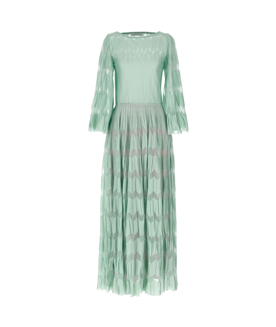 ワンピース ANTONINO VALENTI SS24 'Mariko Mori' long dress (7280AV 297) Antonino Valenti 'mariko Mori' Long Dress | italist, ALWAYS