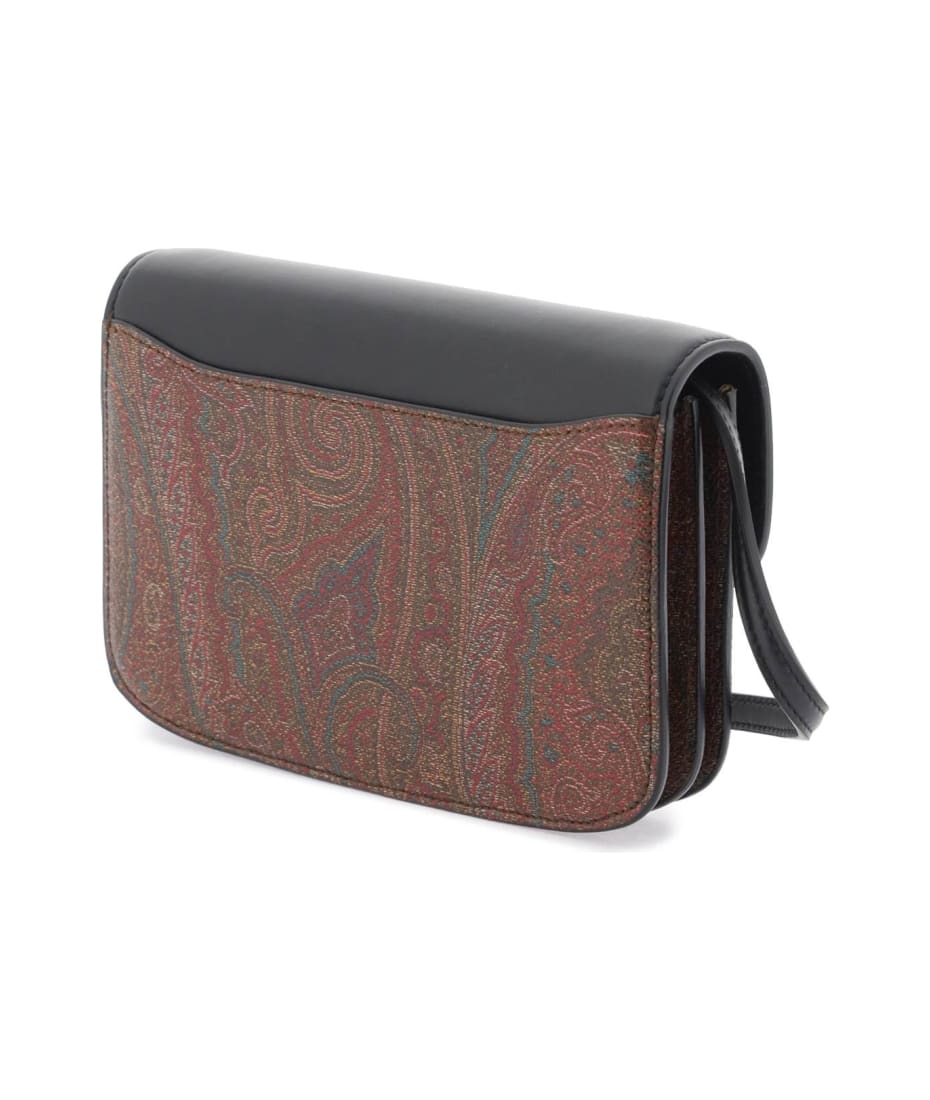 【 ETRO 】\"ETRO Essential\" crossbody bag Etro Essential Crossbody Bag | italist