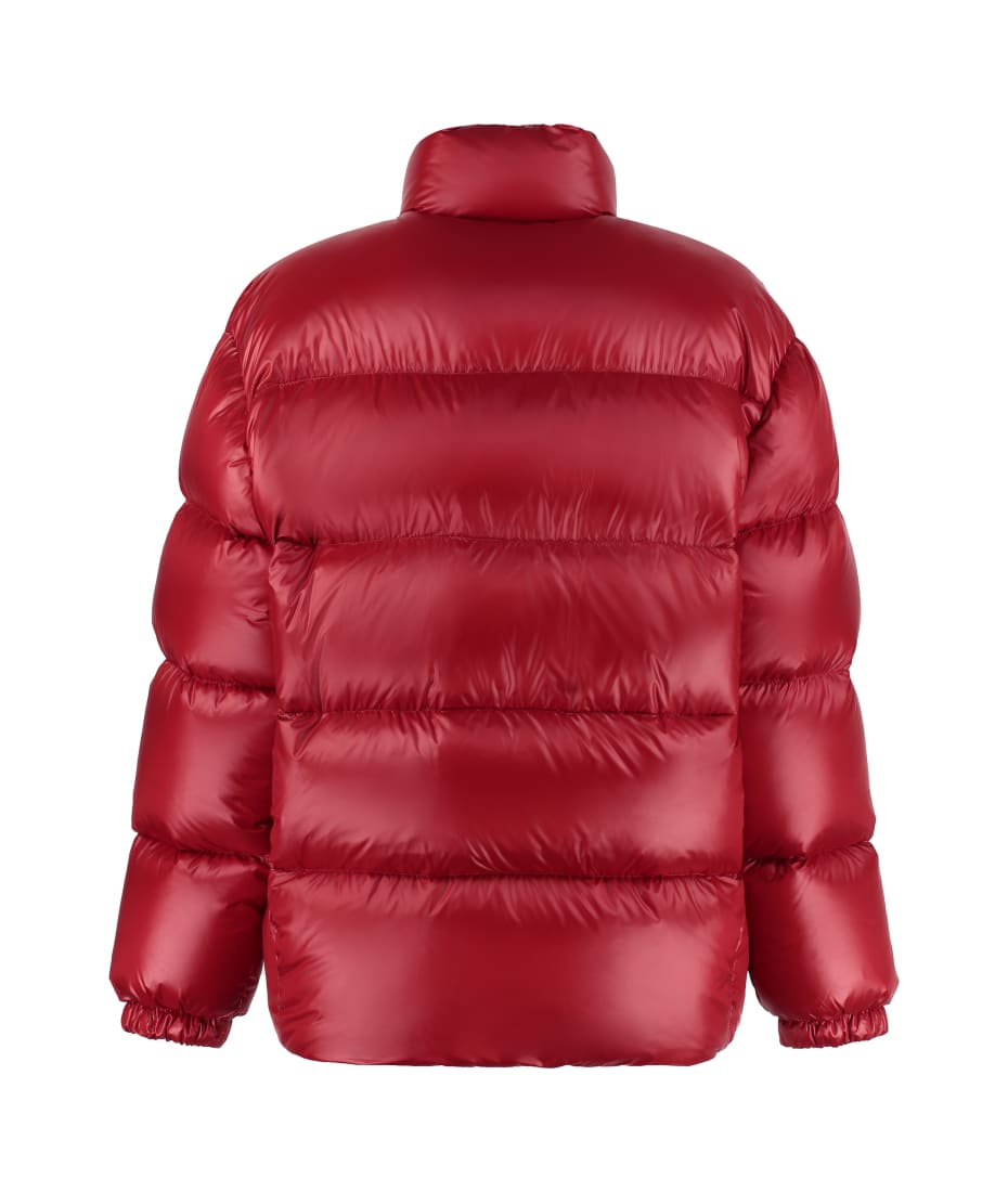 Nylon Padded Jacket