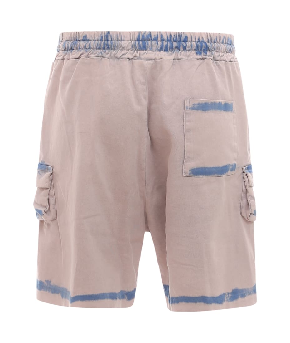 Mauna Kea Bermuda Shorts - Pink