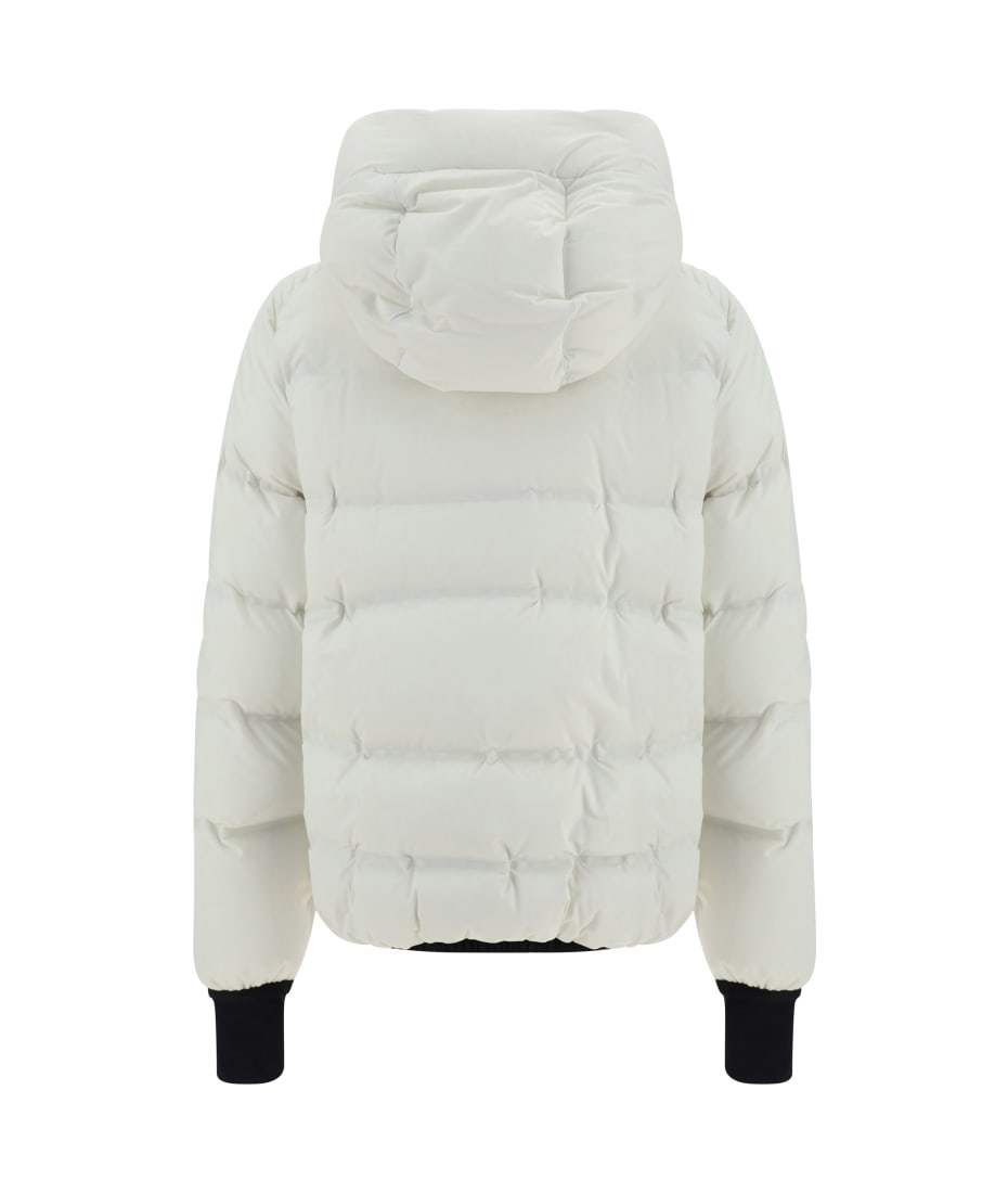 Moncler Grenoble Suisses Down Jacket | italist