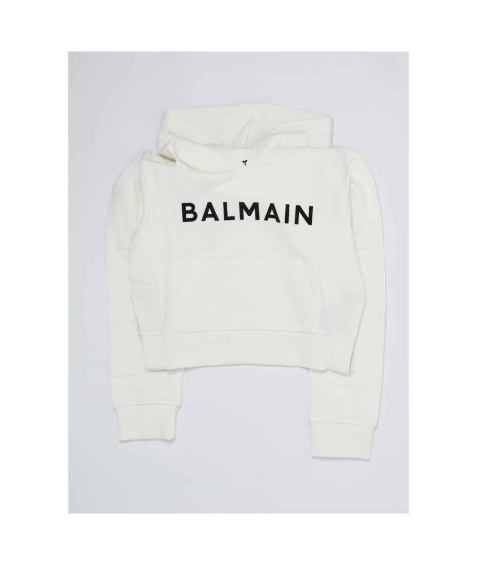 Balmain Hoodie Hoodie italist