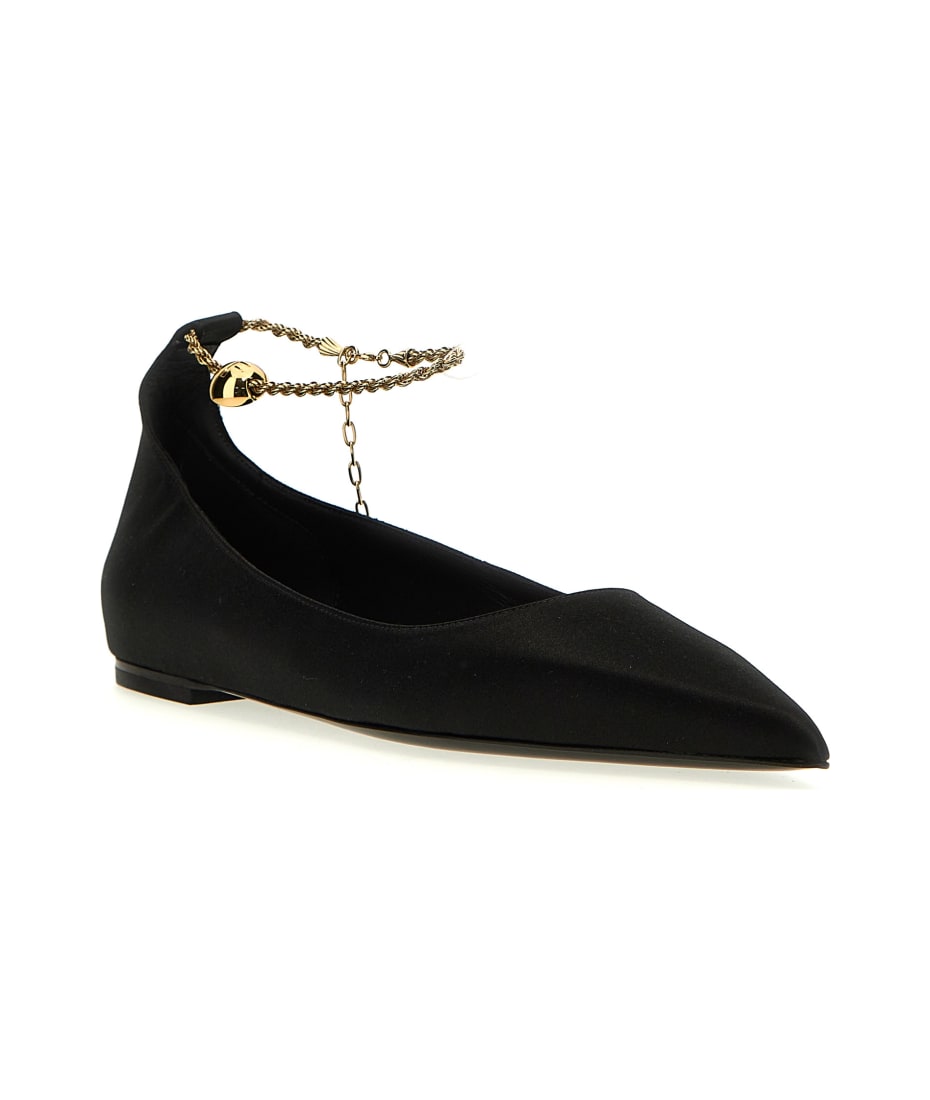 【関税込み】FERRAGAMO 'Dada' ballet flats Ferragamo 'dada' Ballet Flats | ModeSens