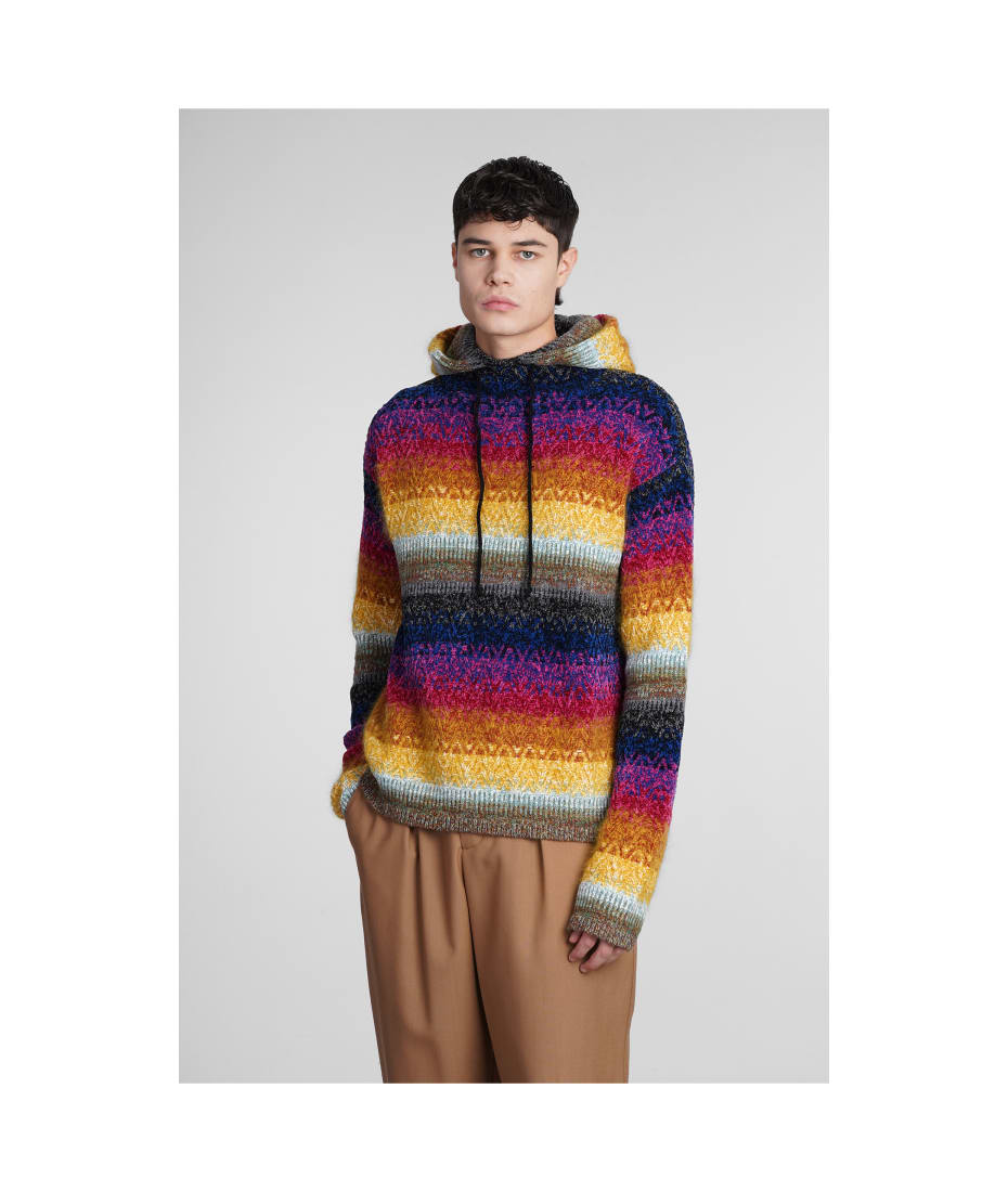 Knitwear In Multicolor Wool