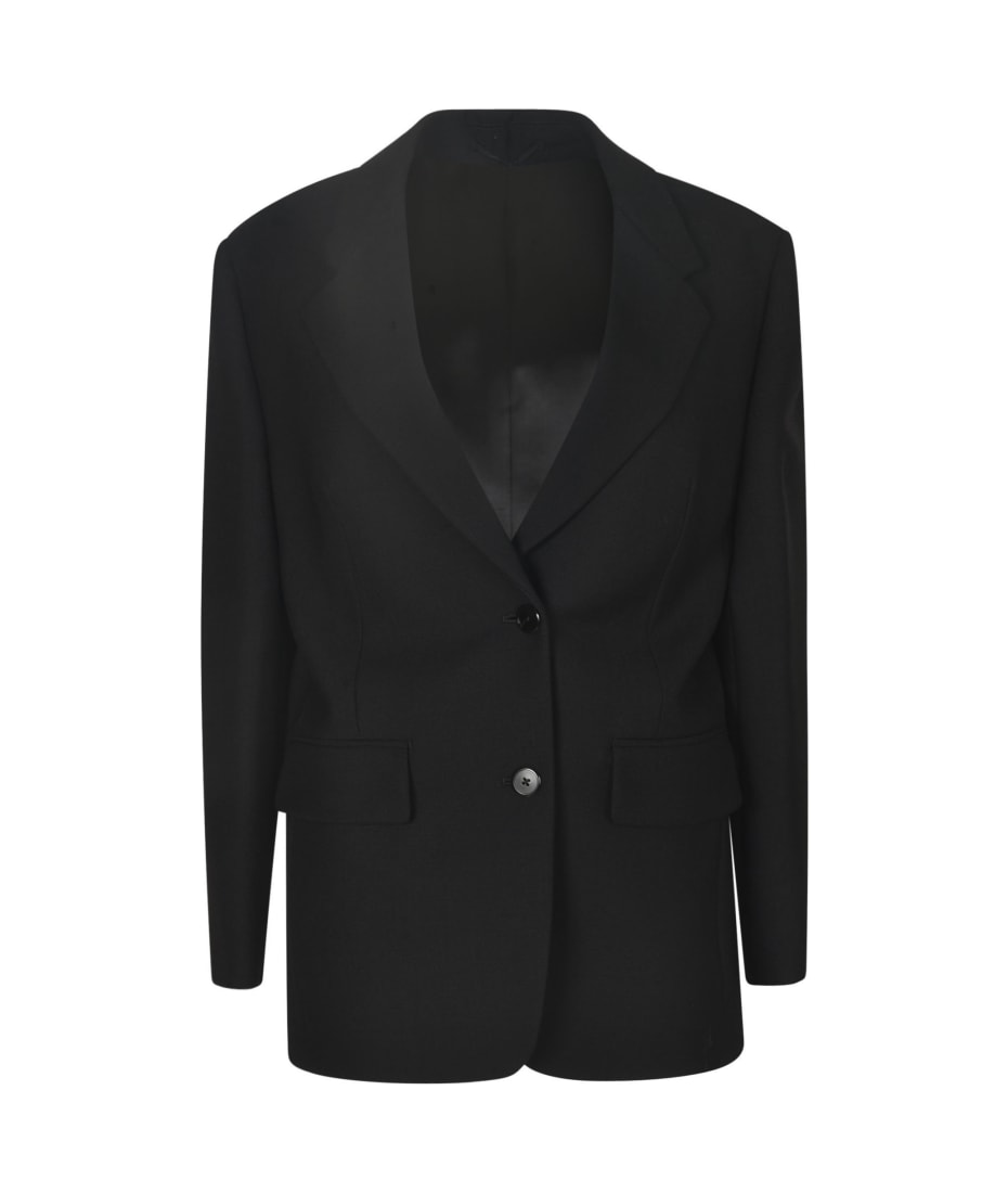 【送料&関税込】Prada Three-buttoned Blazer Prada Three-buttoned Blazer | italist