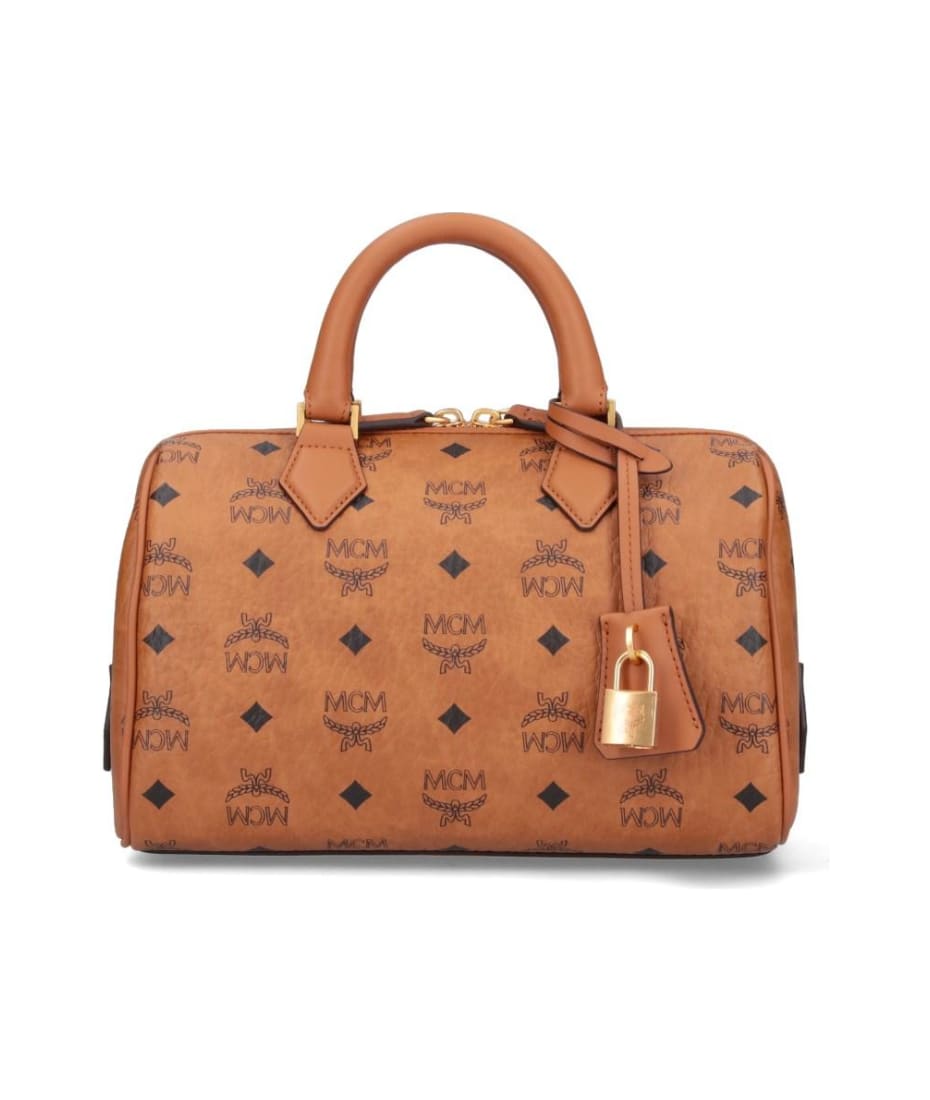 Mcm outlet trunk bag