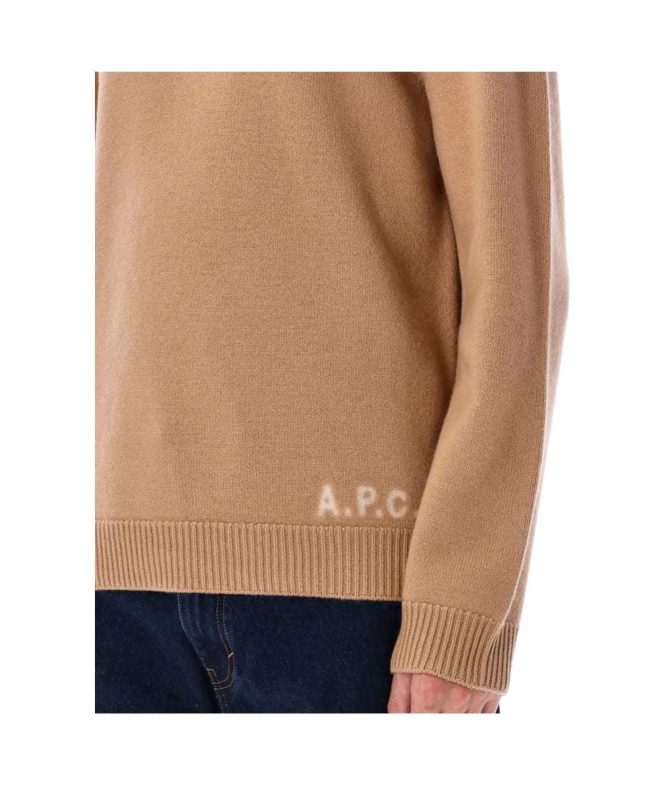 Apc hot sale han sweater