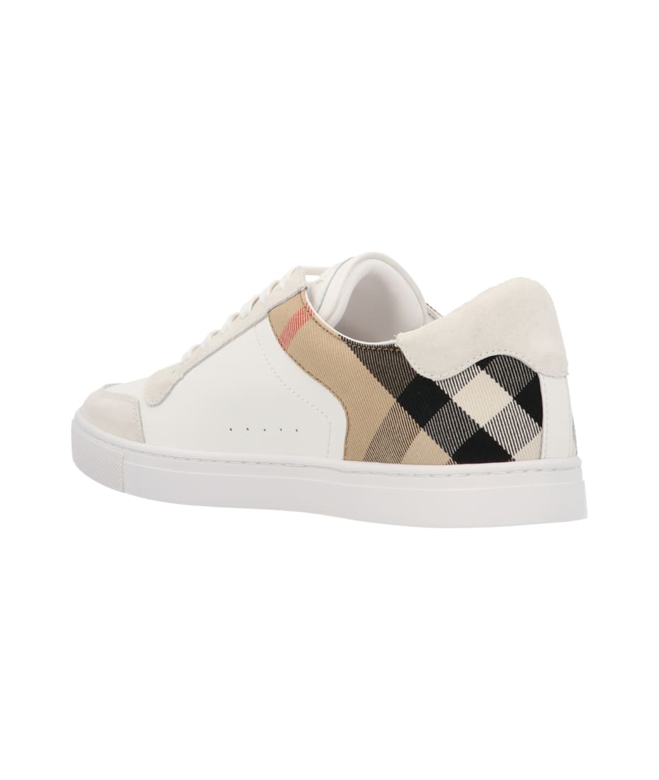 burberry reeth sneaker