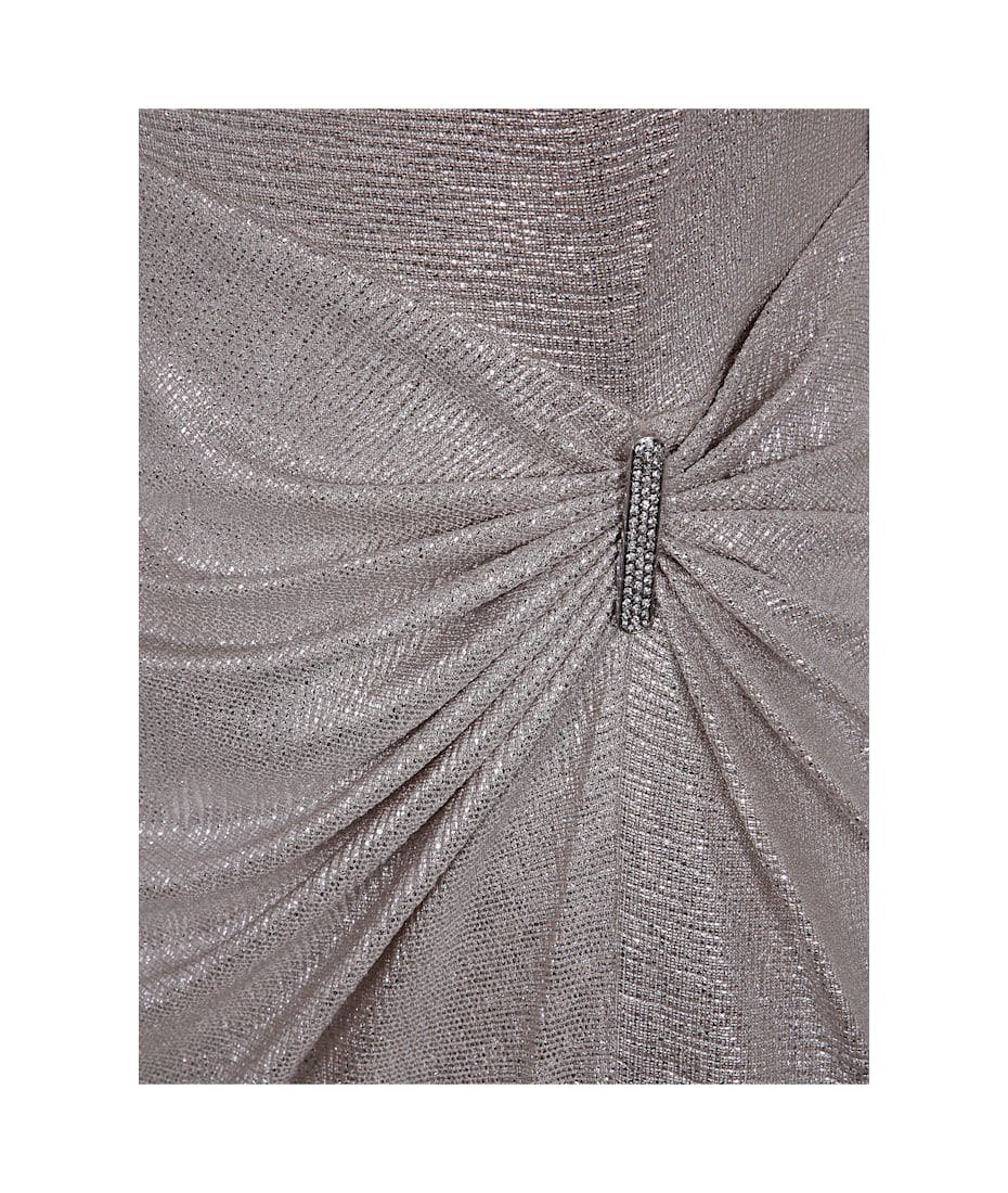 Ralph Lauren Ilianne Sleeveless Evening Dress | italist