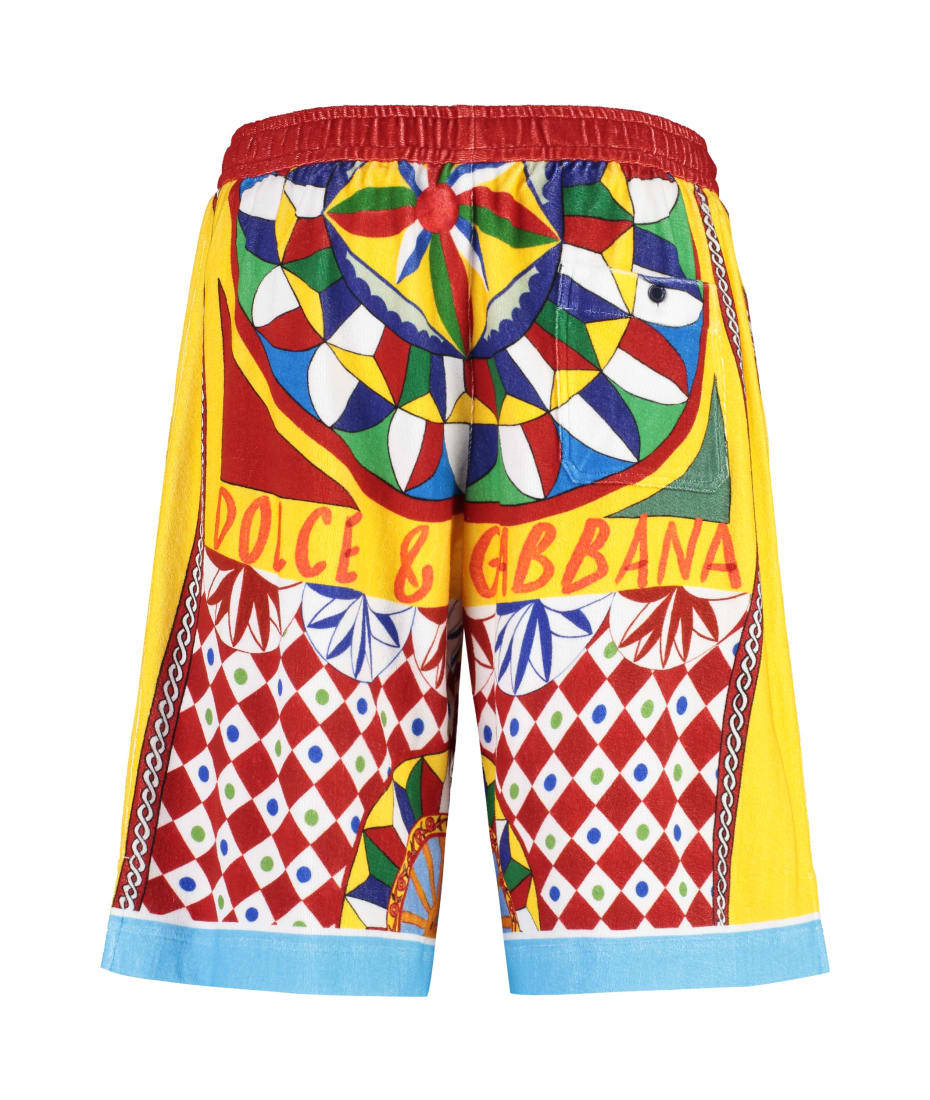 Dolce & Gabbana Cotton Shorts | italist