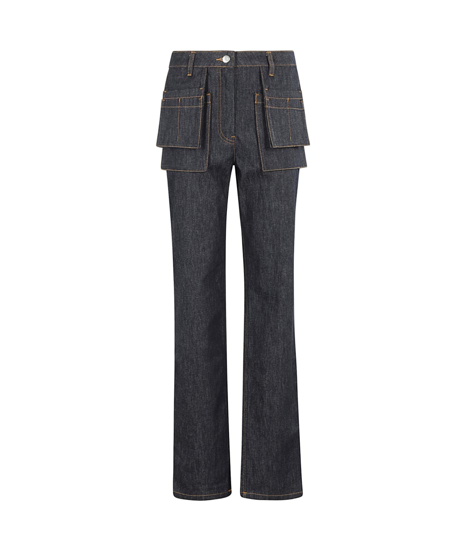 Helmut Lang Utility Jean italist
