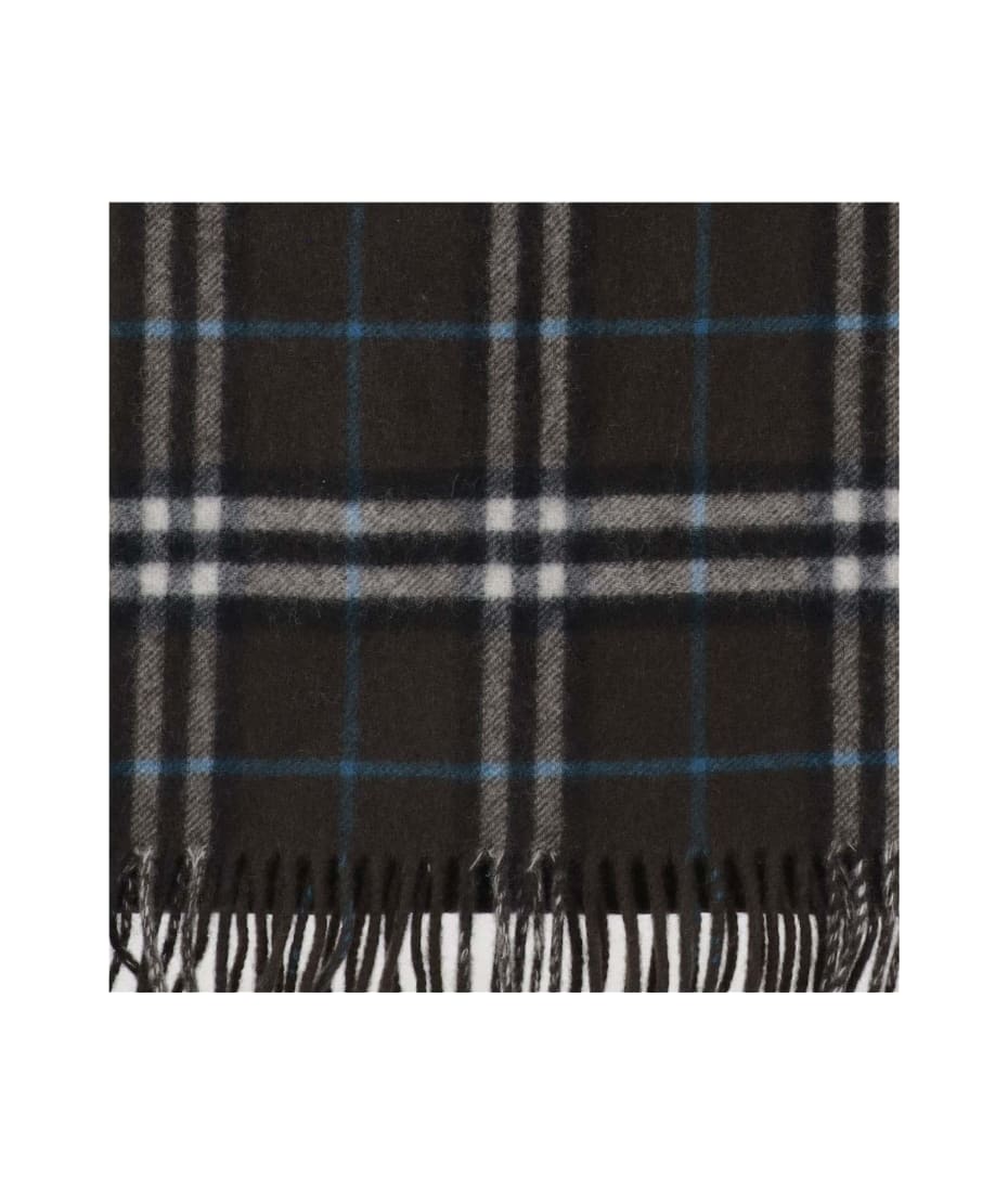 Burberry Embroidered Cashmere Scarf | italist