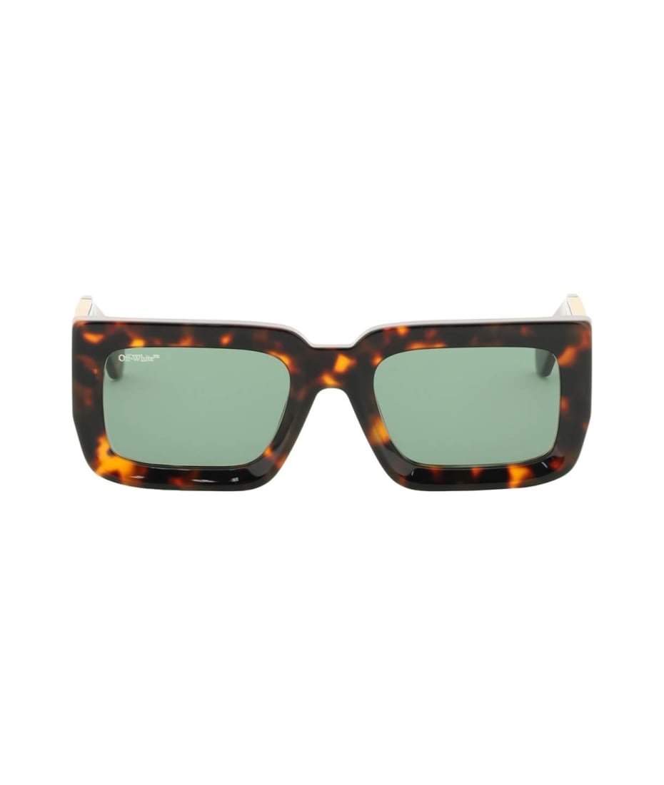【送料&関税込】Off-White Boston Rectangular Frame Sunglasse Off-White Boston Rectangular Frame Sunglasses | italist