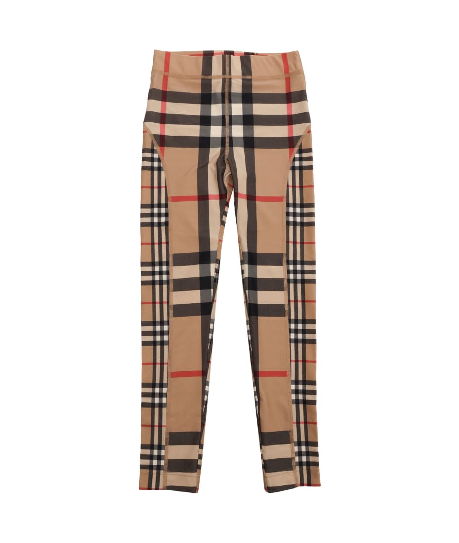 Burberry style trousers womens best sale