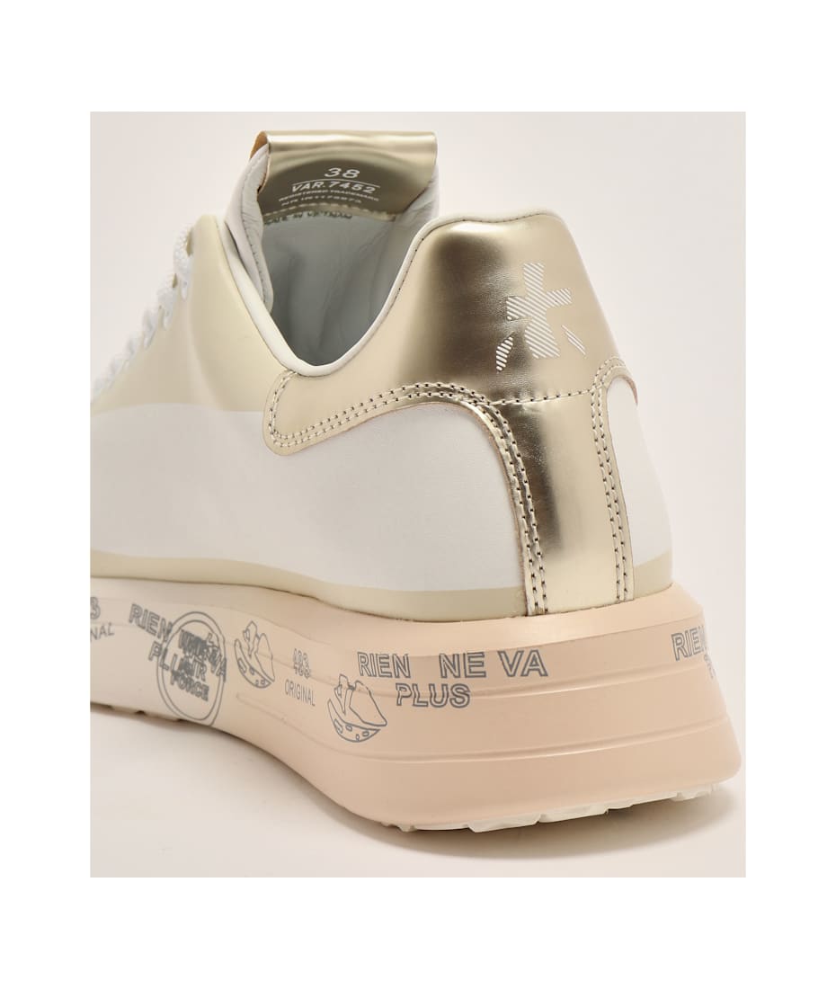 PREMIATA BELLE7447 関税送料込 Premiata.us | Sneakers | Woman | Collection | Beth