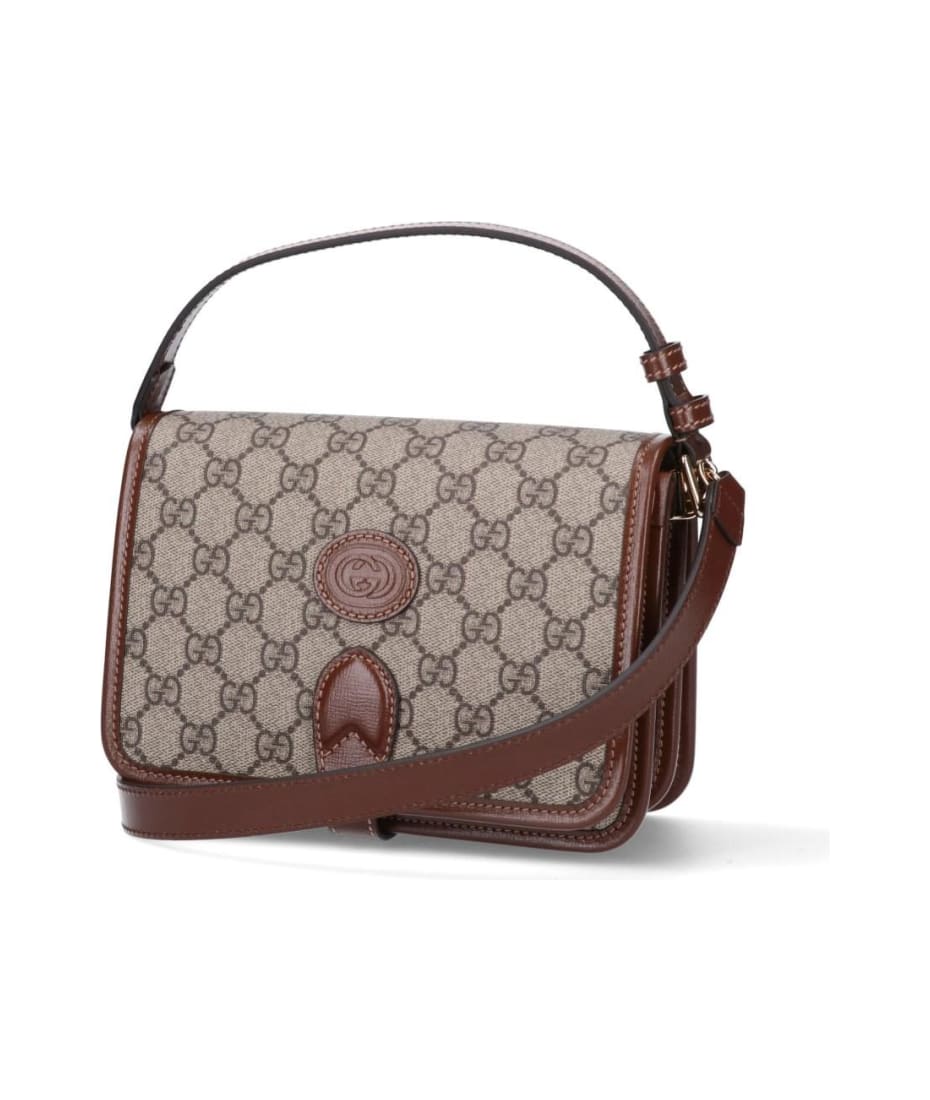 Gucci 'gg' Mini Bag | italist