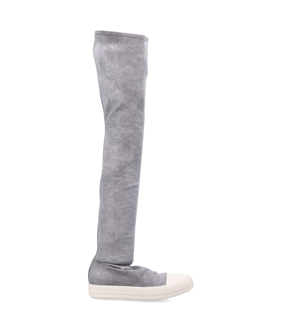 スニーカー Drkshdw By Rick Owens High Sock Sneakers DRKSHDW - SHOES - Rick Owens