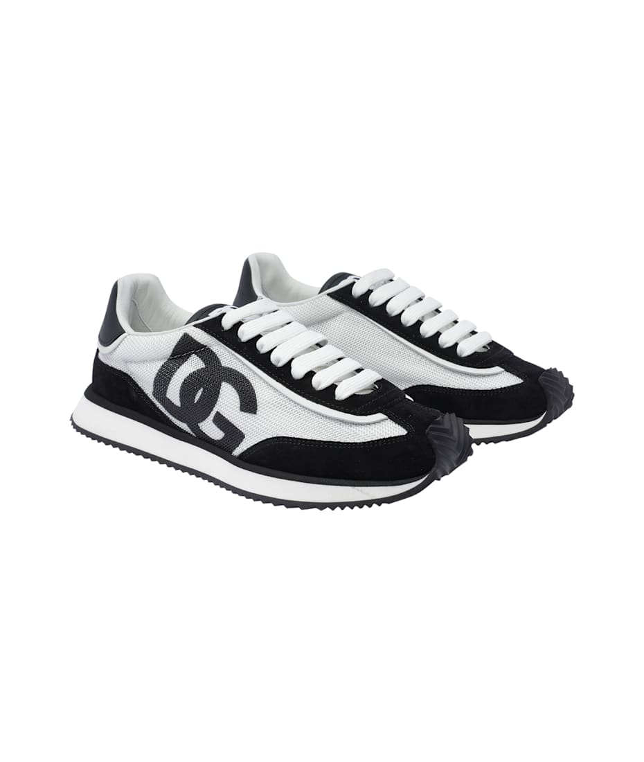 Dolce & Gabbana Aria Dg Runner Sneakers | italist