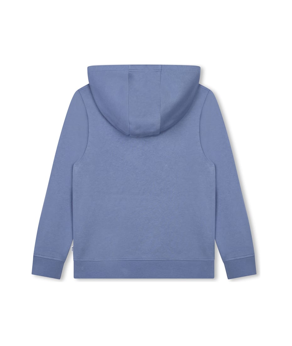 Hugo Boss Felpa Con Cappuccio | italist