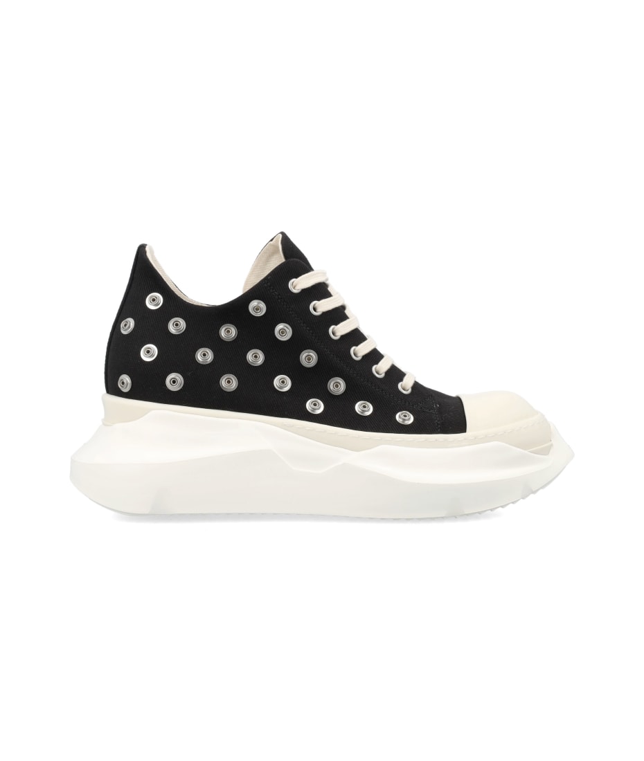 DRKSHDW Abstract Low Sneak Studded | italist