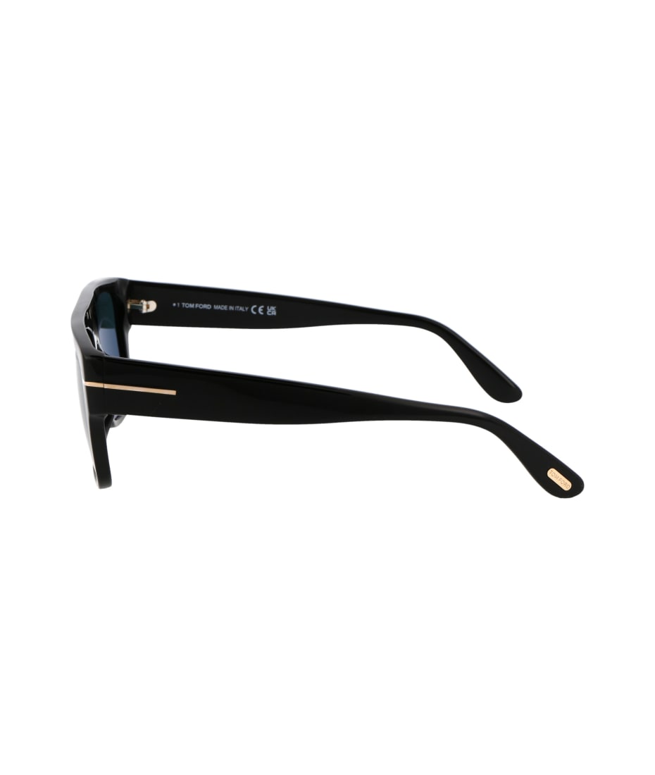 Tom Ford Eyewear Ft0907 Sunglasses | italist