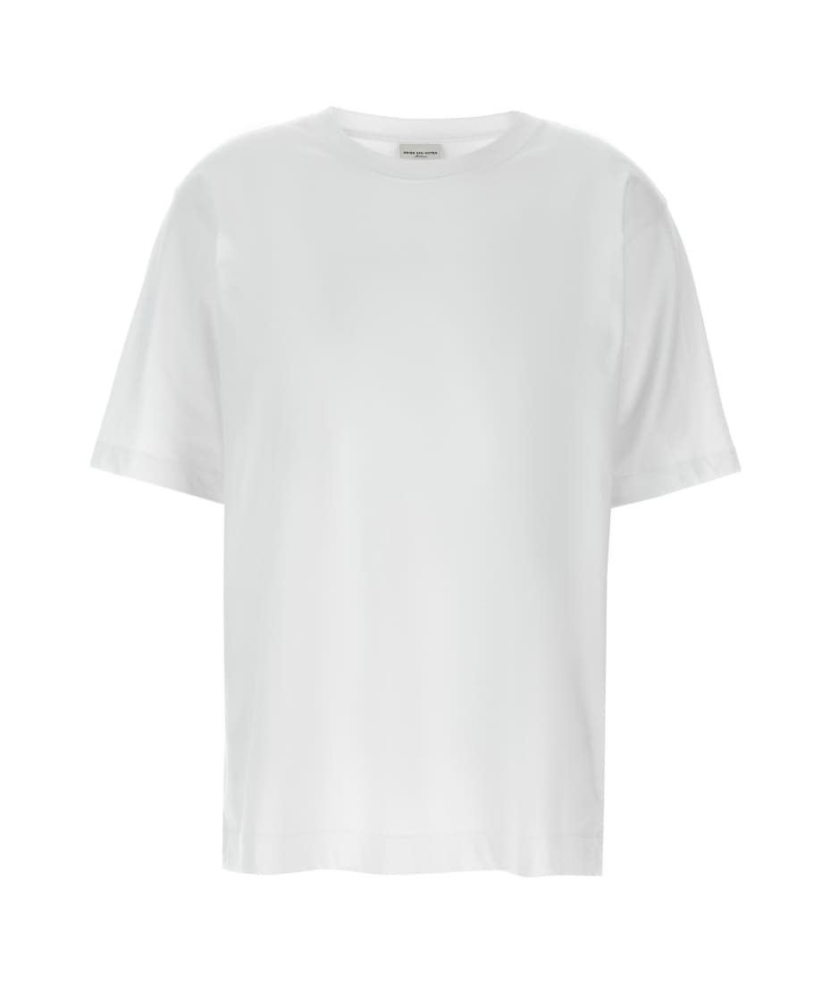 Dries Van Noten 'heydu' T-shirt | italist