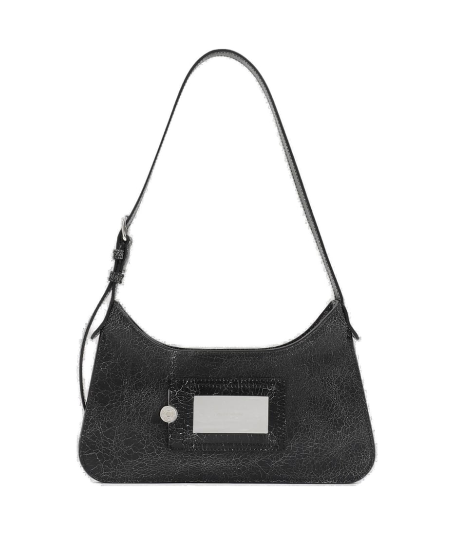 Acne Studios Platt Zip-up Shoulder Bag | italist