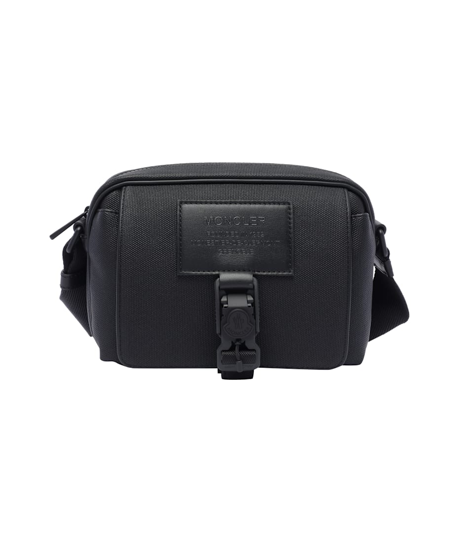 MONCLER NAKOA CROSS BODY BAG モンクレール Moncler Nakoa Crossbody Bag | italist