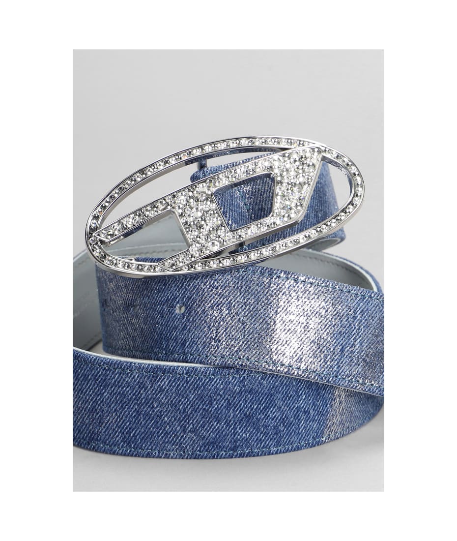 Diesel B 1dr Strass Belts | italist