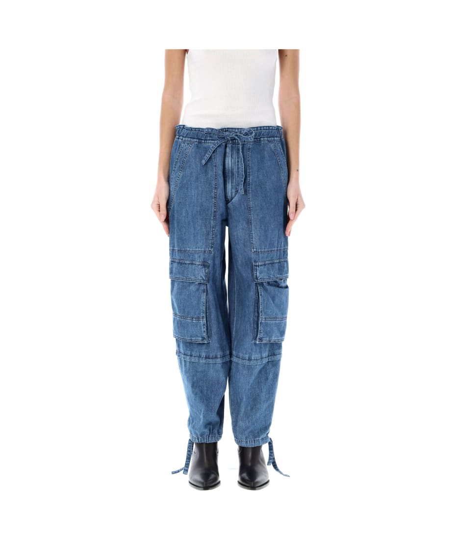 【送料&関税込】Marant Atoile Ivy Cargo Pants Marant Étoile Ivy Cargo Pants | italist